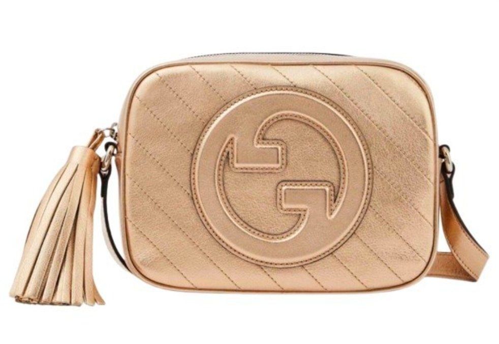 Gucci Taschen für Damen: Sac Gucci Soho doré – Gebraucht aus Sugiez von Diane.A