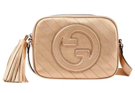 Sac Gucci Soho doré