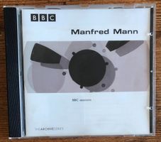 Manfred Mann – BBC Sessions CD, R&B, Beat, 60s