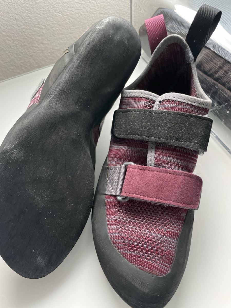 Black Diamond Scarpe da donna: Chaussons d'escalade Black Diamond, taille 39 – Usato da Cressier NE venduto da leiestla 3