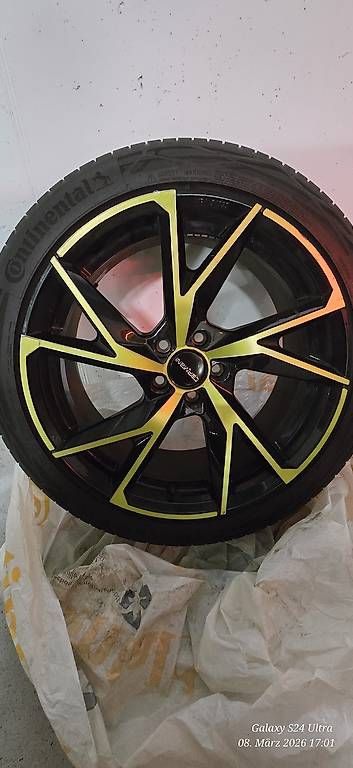 Pneus & Roues: 4 Kompletträder Sommer. – D'occasion à Zürich par A._Jampi 2