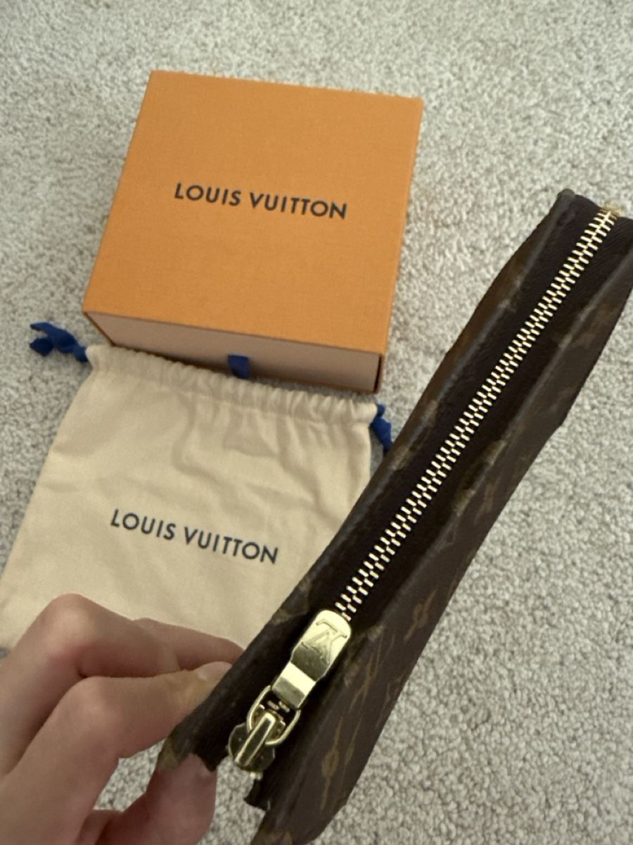 Louis Vuitton Custodie per cosmetici: Louis Vuitton toiletry Pouch 15 – Nuovo e nell'imballaggio originale da Zürich venduto da ken_n7dn 1