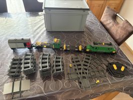 Lego modeleisenbahn