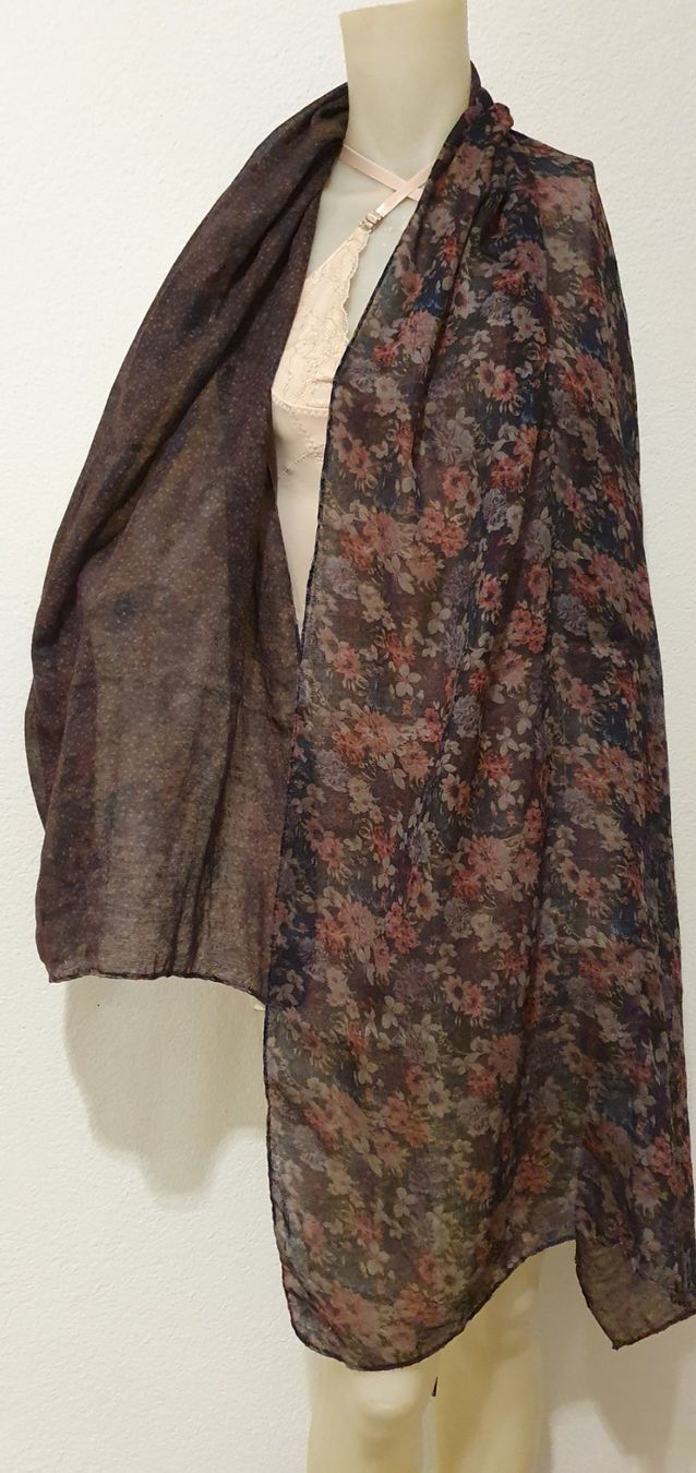 Foulard & Sciarpe: Schal 70cm×1190cm – Usato da Niederbipp venduto da fashionfuchs 2