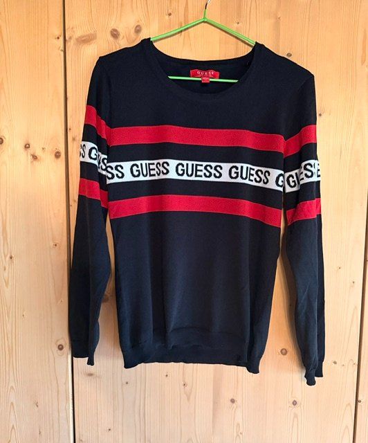 Guess Maglioni & Felpe: Guess Pullover XL neuwertig – Nuovo (secondo la descrizione) da Lömmenschwil venduto da classico01