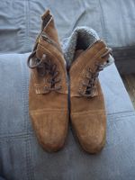  Herren Stiefel Gr. 45, gefüttert