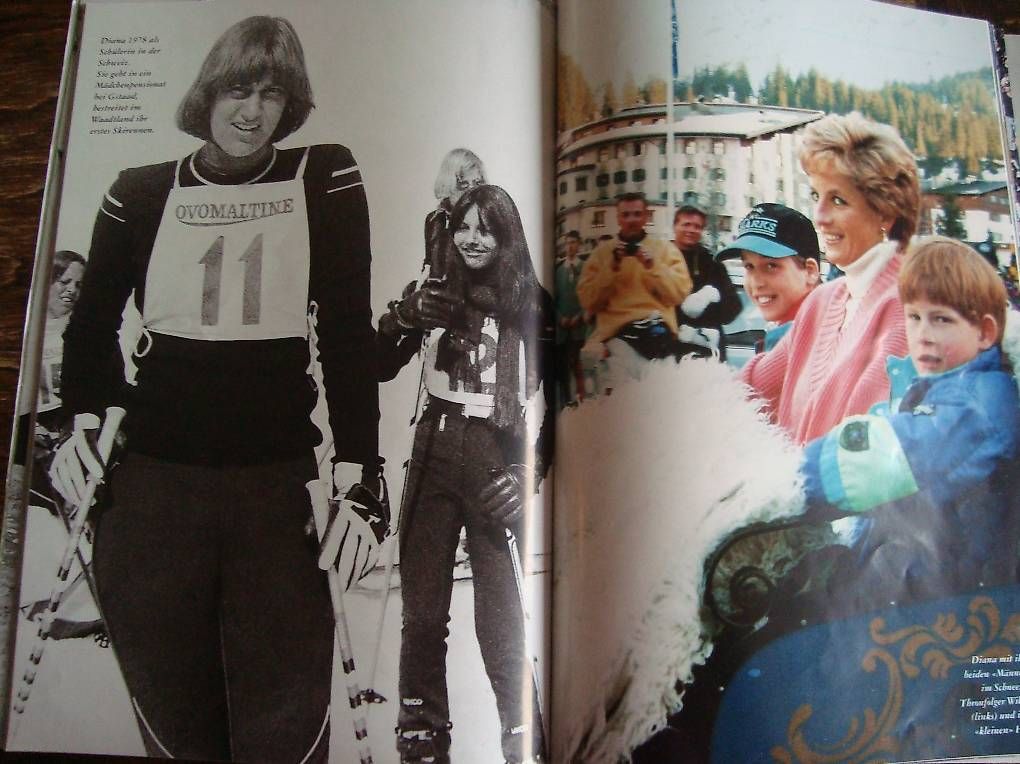 Revues & Magazines: Diana: ihr Leben, 1961-1997 – Neuf (Voir description) à Fribourg par ruswil007 1
