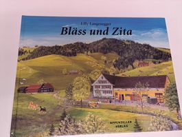 Bläss und Zita - Lilly Langenegger