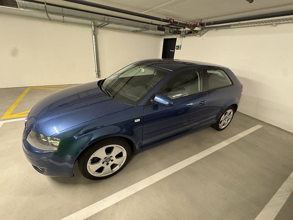 Autos: Audi A3 2.0 Benzin Automat – Gebraucht aus Zürich von Dome1984 2