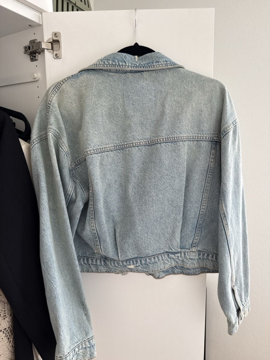 Stradivarius Giacche: denim jacket – Usato da Nebikon venduto da Preloved_bykelly 2