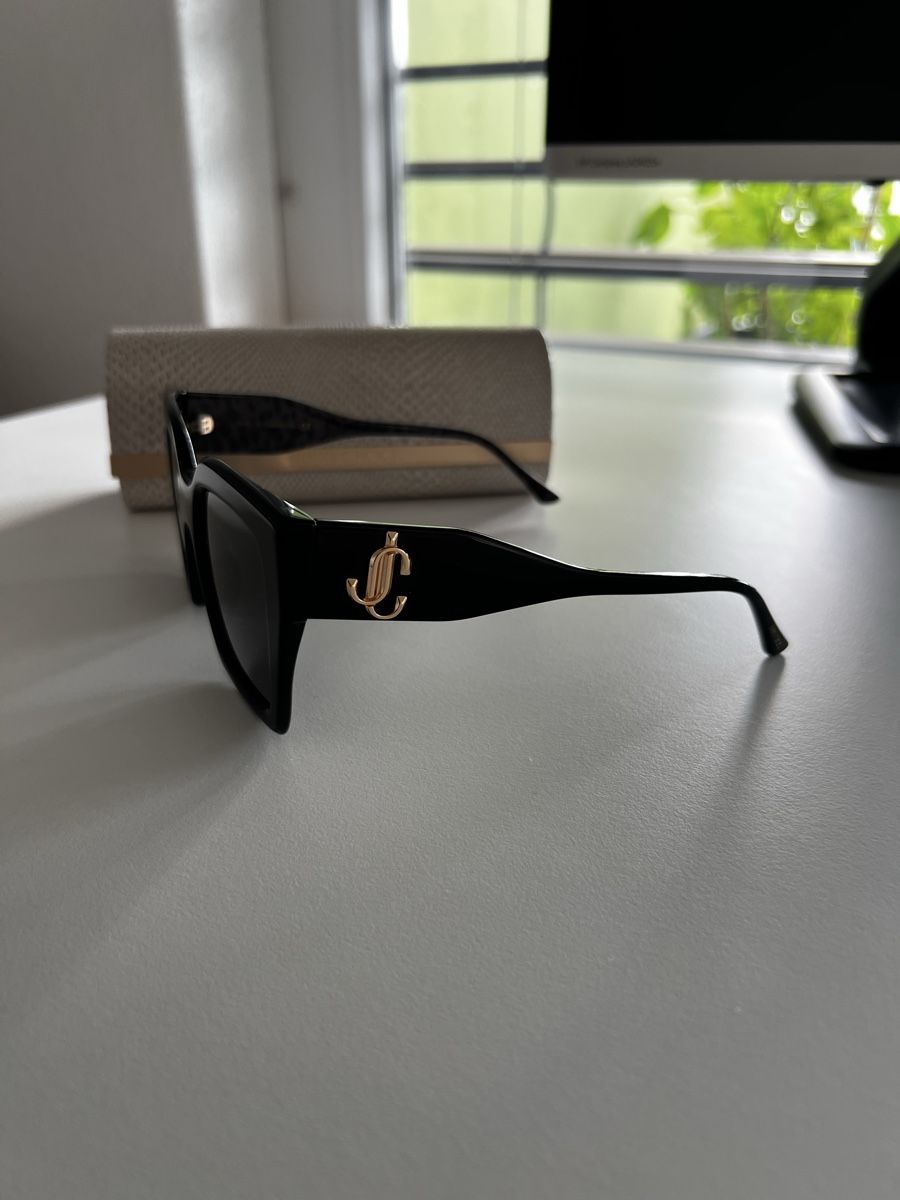 Jimmy Choo Brillen & Gläser: Jimmy Choo Sonnenbrille – Gebraucht aus Wettingen von fau_g78n 2