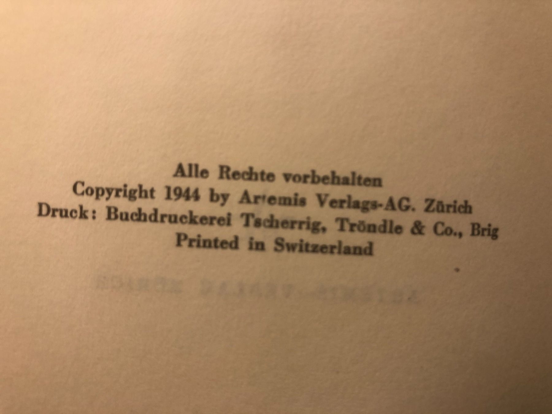 Libri: Werner Kämpen: Docteur Goudron – Usato da Zürich venduto da allp 4