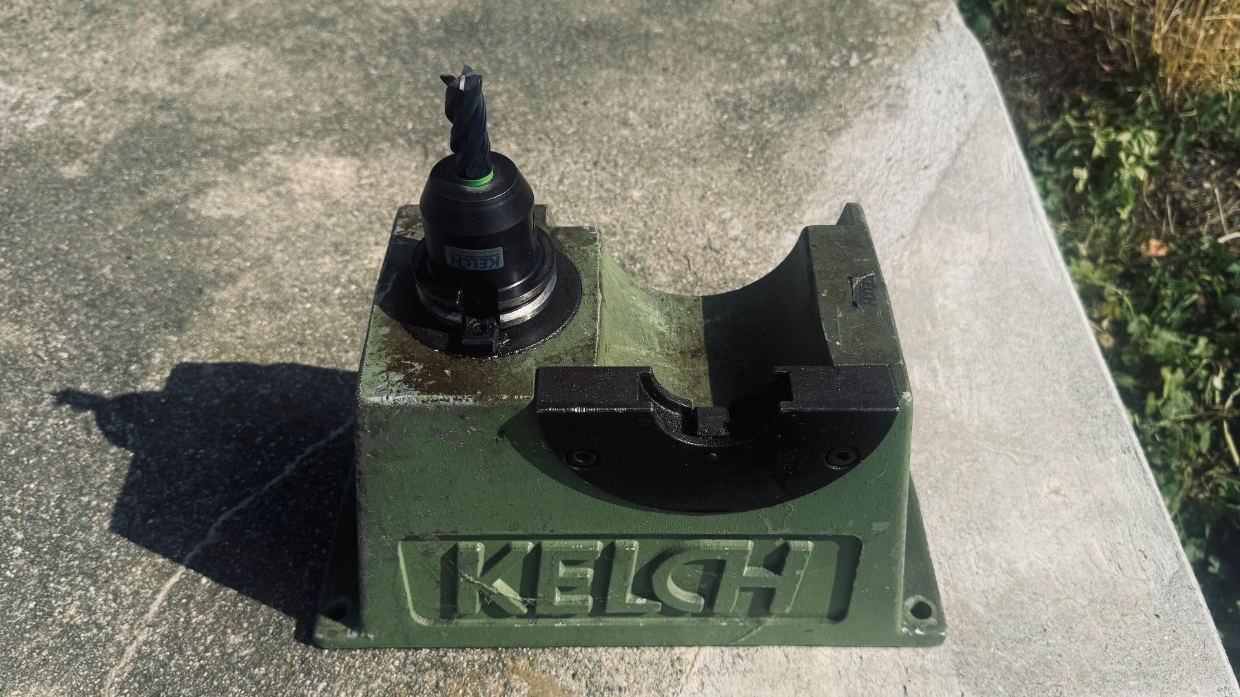 Tutte le macchine: Fräsmaschine Deckel FP3NC numerisch gesteuert gebraucht – Usato da Silenen venduto da bellgx 6