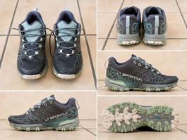 LA SPORTIVA Laufschuhe Damen Grösse 38 