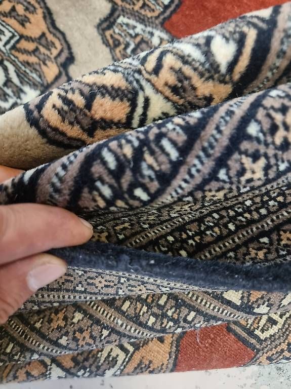 Teppiche: 190×290 Orientteppich Handgeknüpft – Gebraucht aus Olten von Mezopotamya 6
