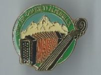 Placchette & Badge: Jodler Quartett Alpenblick, Pin – Usato da Zürich venduto da t24_de