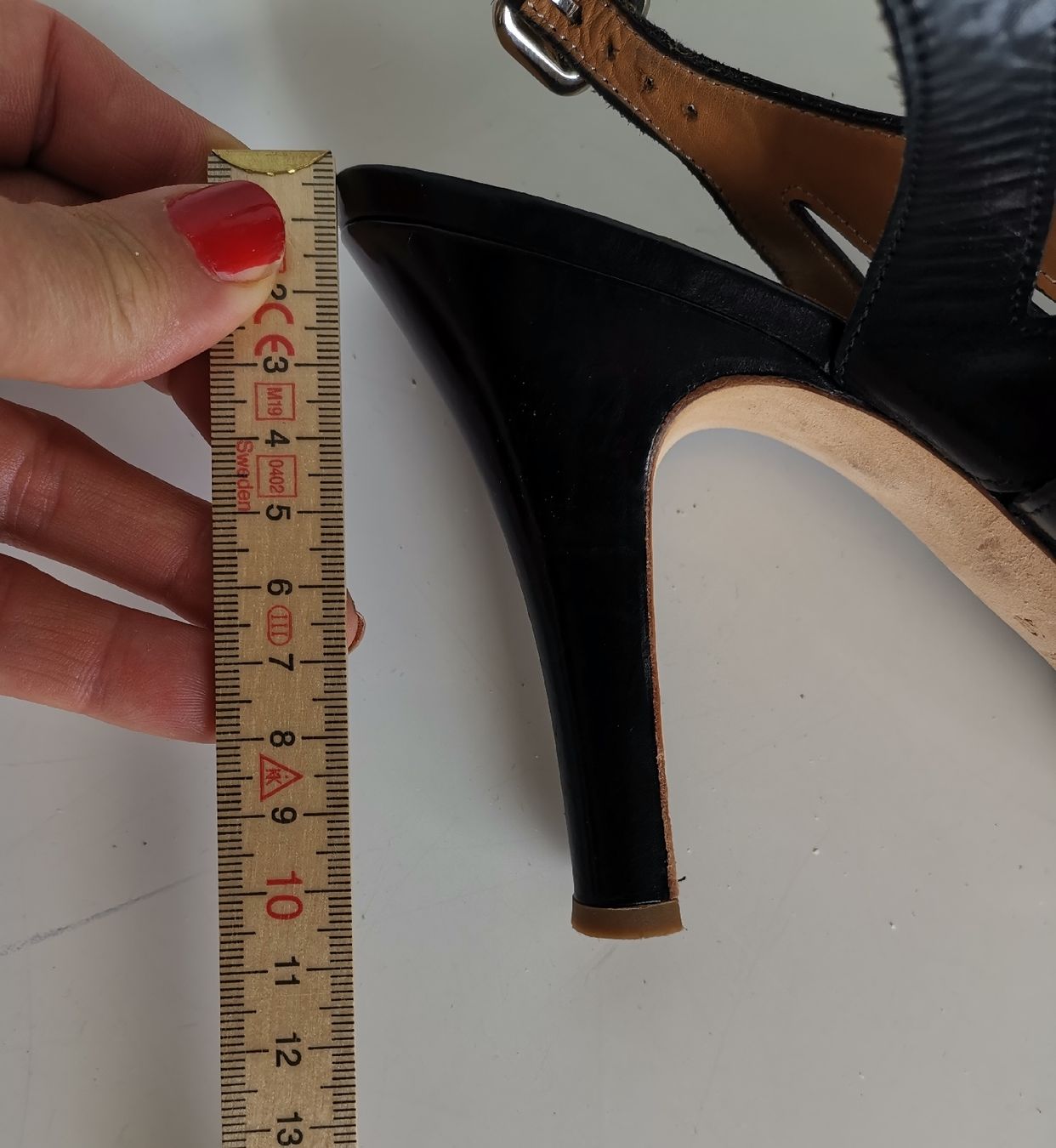 Scarpe da donna: Strenesse High Heel Sandale  – Usato da Uerikon venduto da pink_flamingo 3