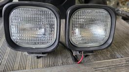halogen scheinwerfer eckig