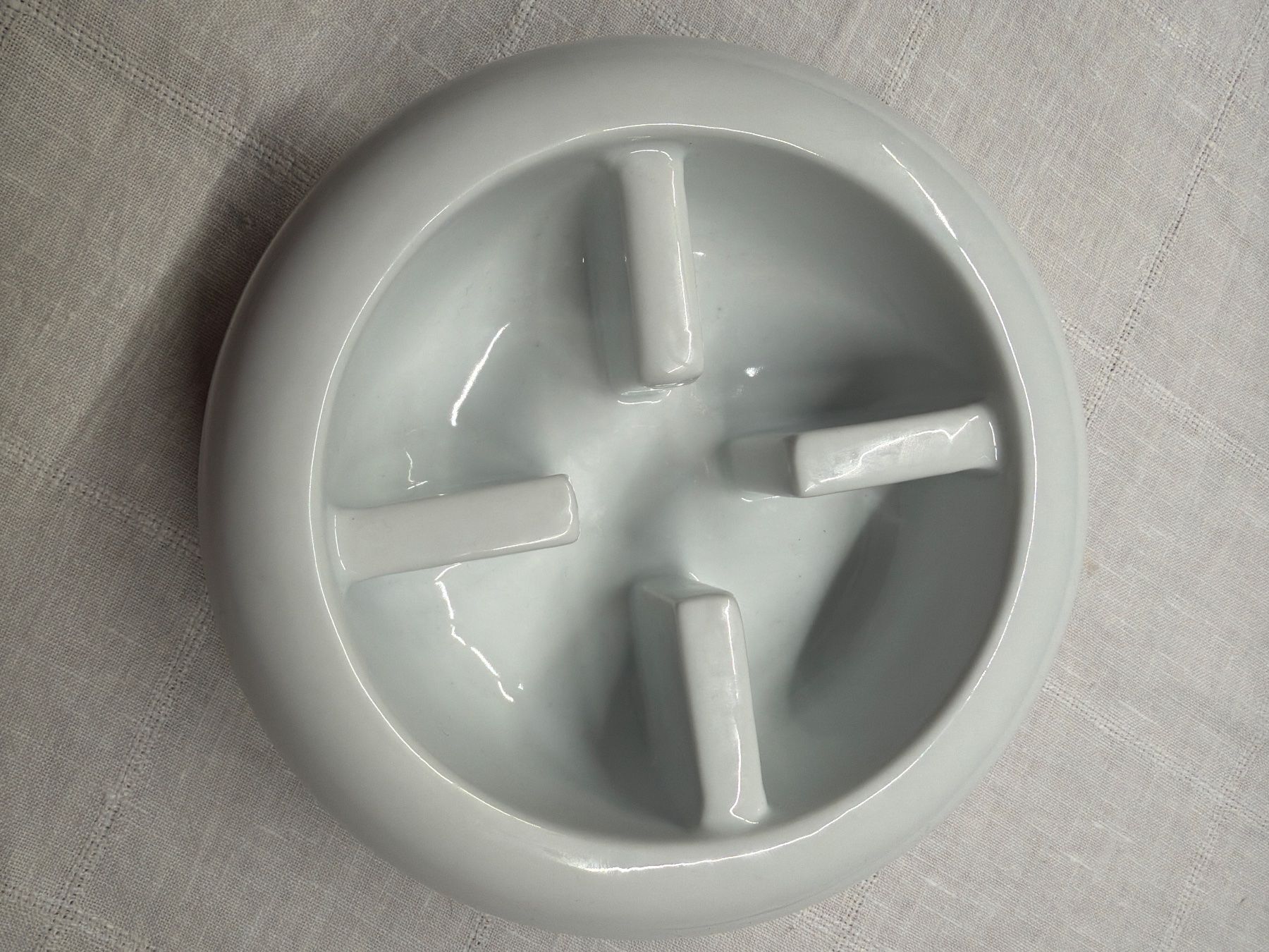 Bodum Piatti di portata: Bodum Stövchen Keramik weiss – Nuovo (secondo la descrizione) da Brütten venduto da Rod816 2