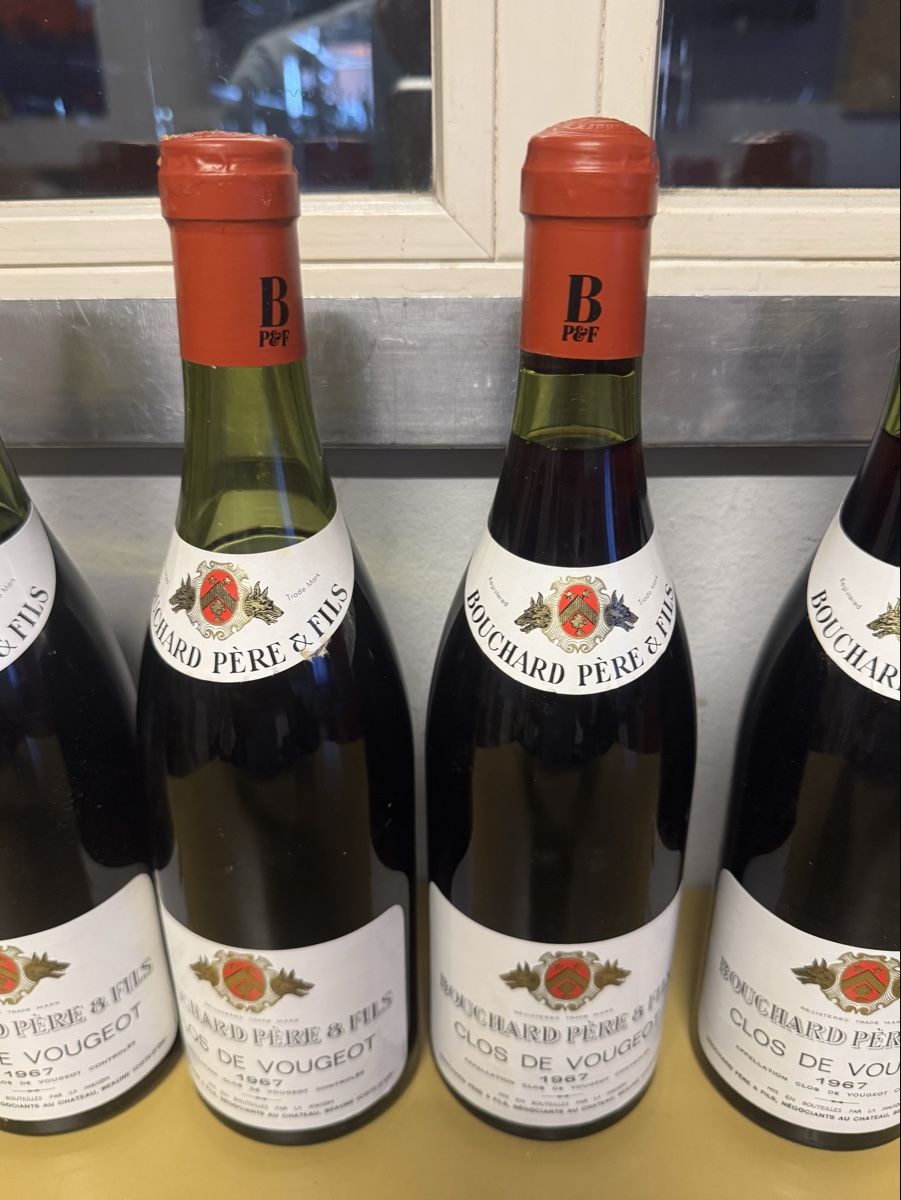 Vino: Rotwein 7 stk.  – Usato da Schlieren venduto da Freundlich02 3