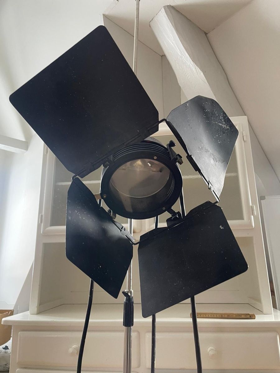 Lampade: Studioleuchte Ianiro, Made in Italy, Vintage – Usato da Cham venduto da ReUse_and_ReCycle 4