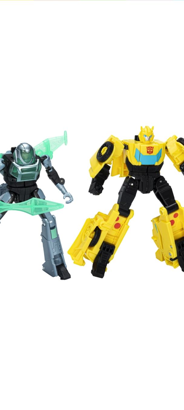 Spielzeuge: Transformers Earthspark CombiNerf 2 – Gebraucht aus Thun von erh_fs86 2