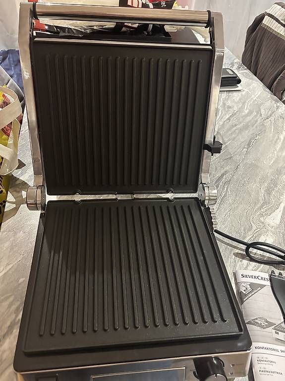 Küchengeräte: Kontakt Grill – Gebraucht aus Matzingen von Brigittesusanne1976 3