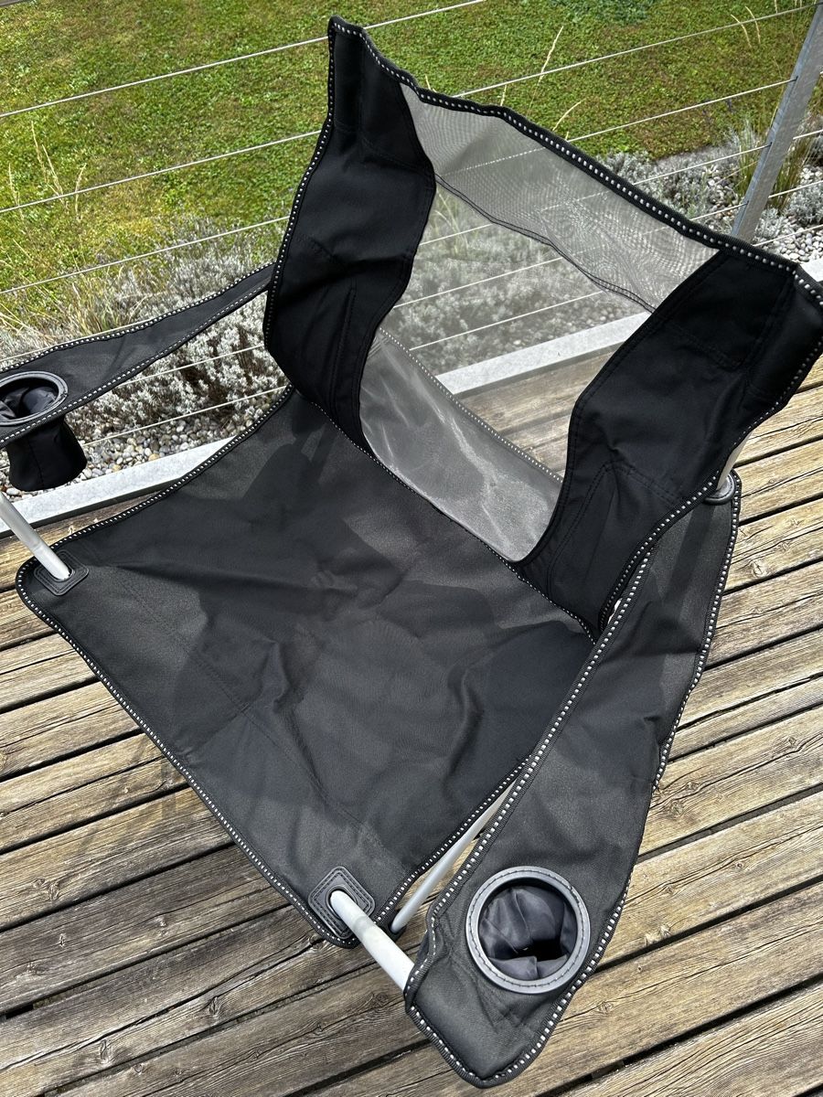 Sedie: campingstuhl – Usato da Solothurn venduto da Pm101 1