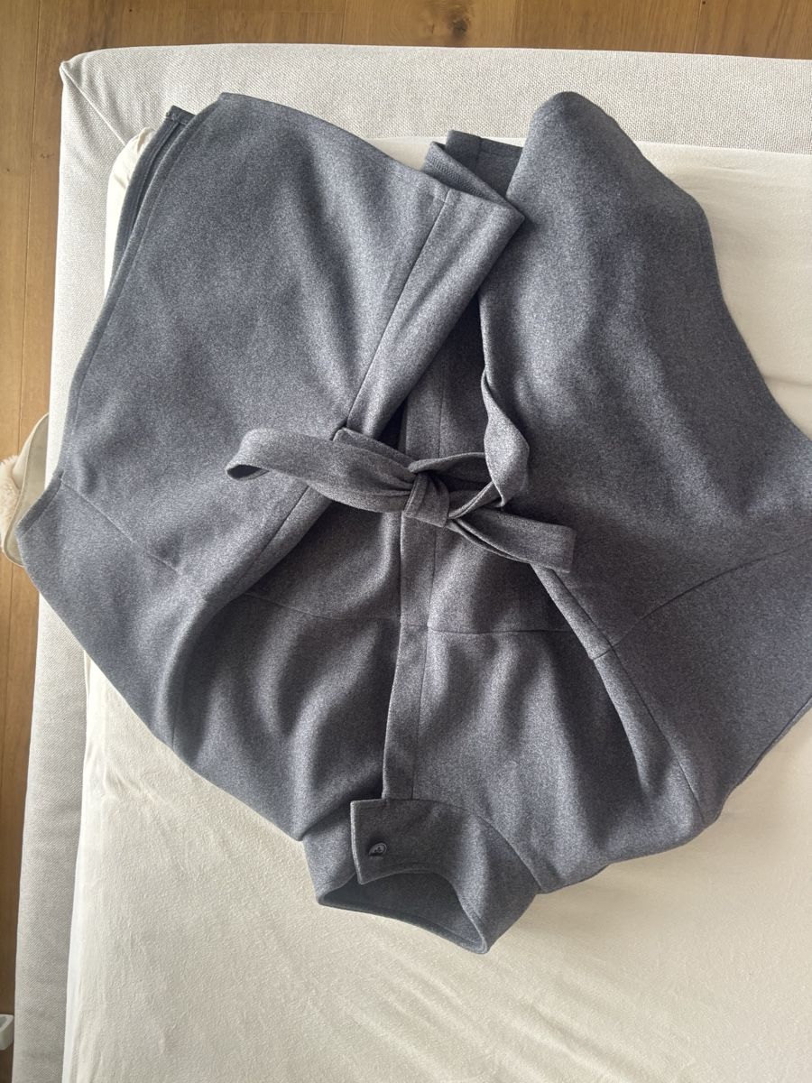 Altro in Moda donna: Nelly Grey Poncho Cape – Nuovo (secondo la descrizione) da Zug venduto da jul_c5pf 3