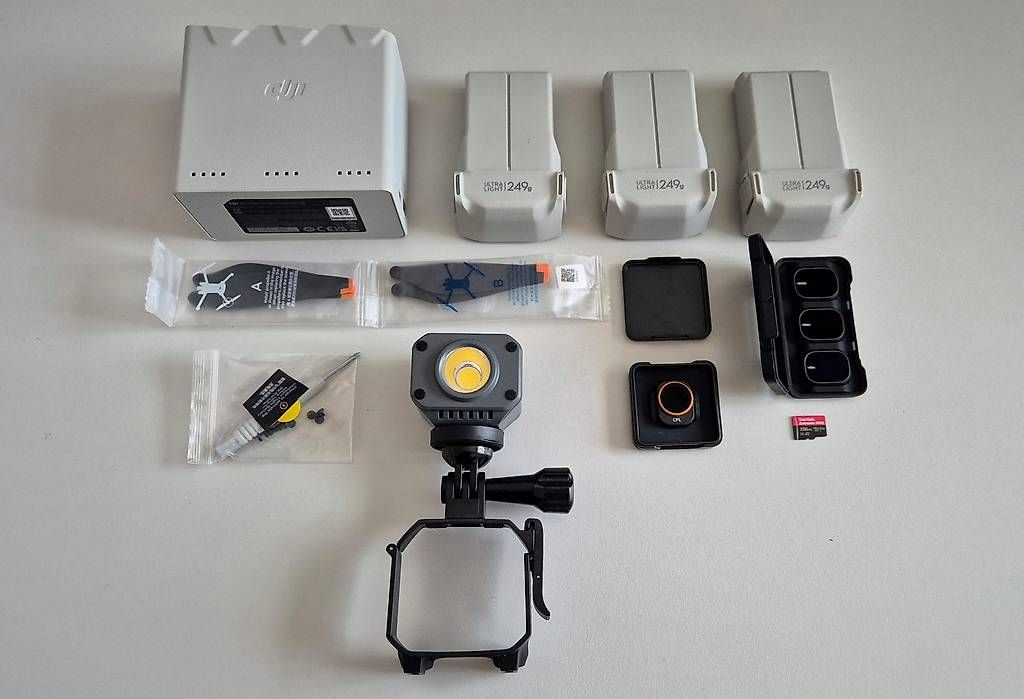 DJI RC Kits de montage: DJI Mini 4 Pro – D'occasion à Brüttisellen par E242E 1
