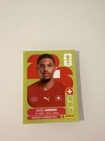 Panini 2026 Aurèle Amenda SUI7