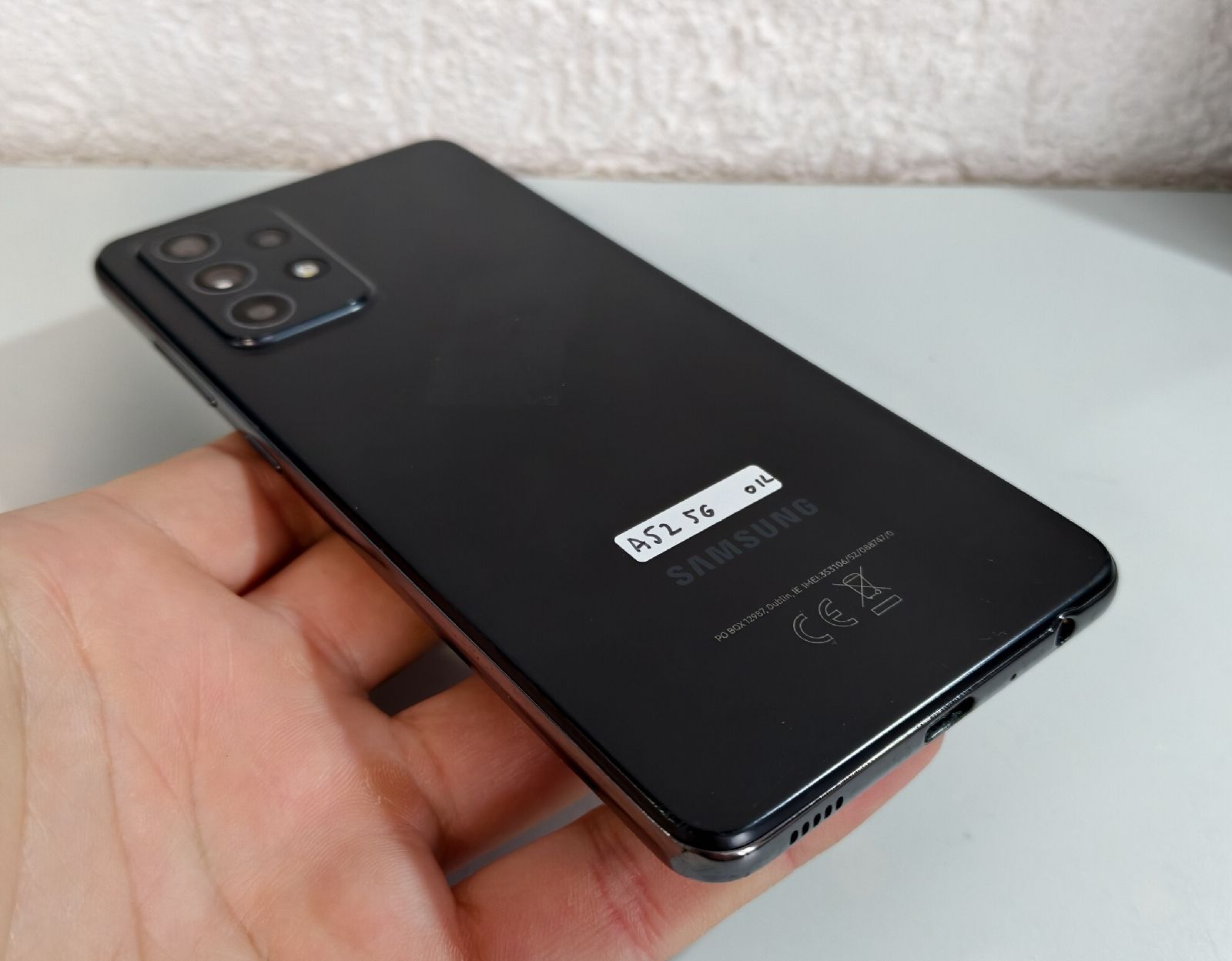 Samsung Telefoni cellulari / Smartphones: Samsung Galaxy A52 5G 128GB – Usato da Ehrendingen venduto da Rocky985 3