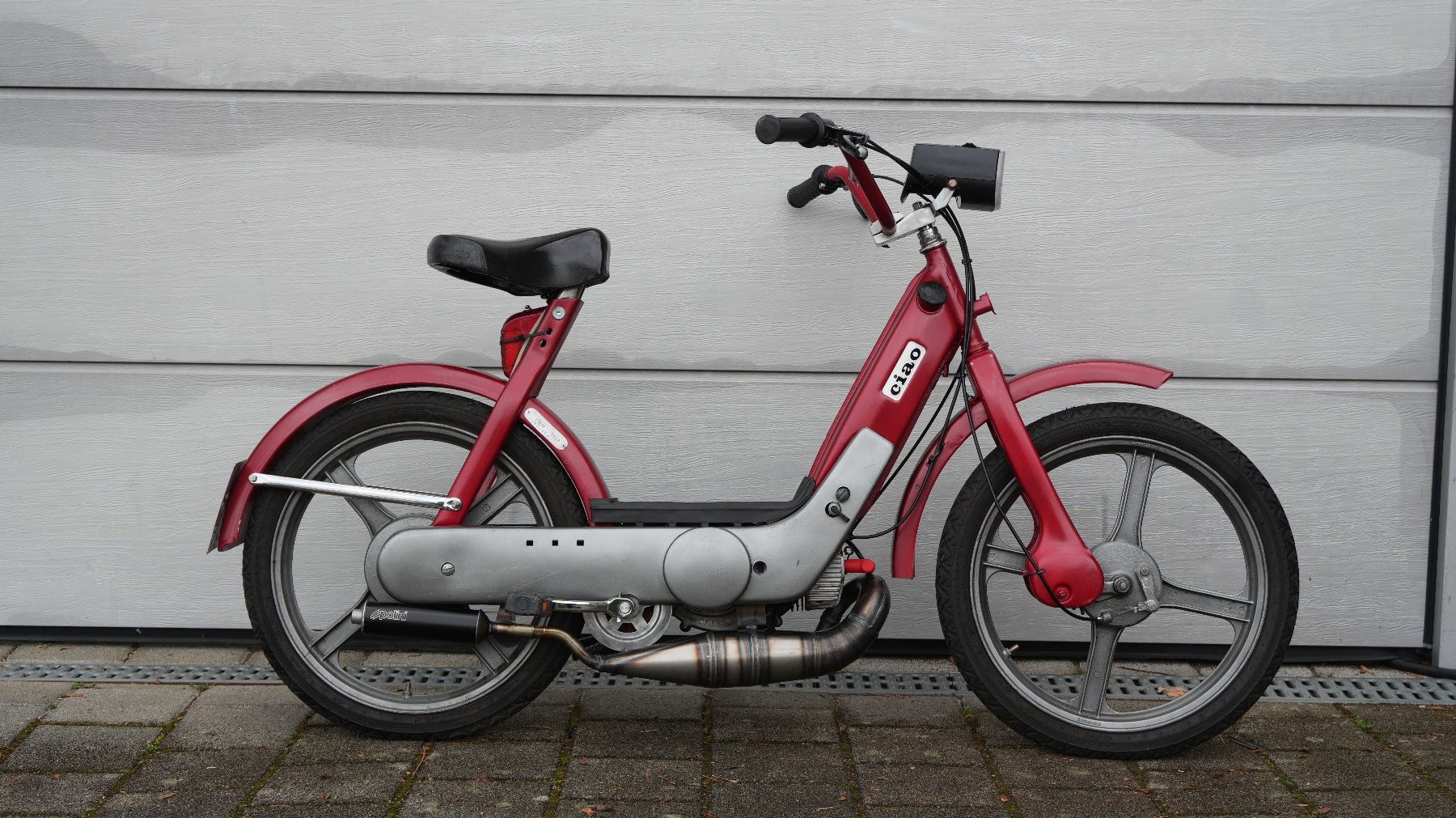 Piaggio Mofas: Piaggio Ciao mit Ausweis – Gebraucht aus Bachenbülach von lola059 2