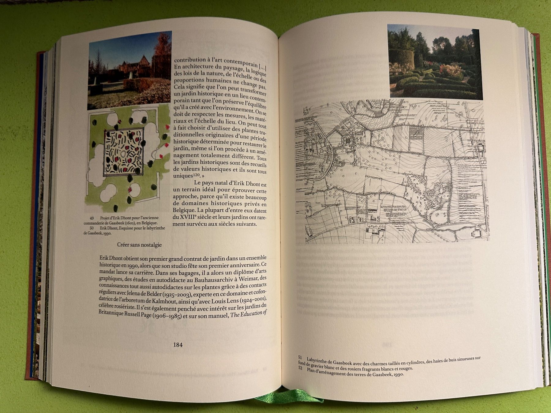 Livres: Anette Freytag: Les jardins de La Gara. – D'occasion à Zürich par allp 6