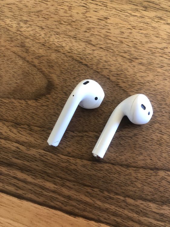 Airpods ohne Case | Kaufen auf Ricardo