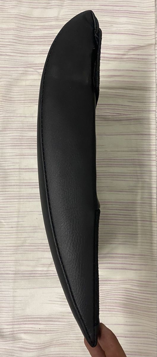 Werkbänke: GladiatorFit Lumbar Abbmat-Support black – Neu (gemäss Beschreibung) aus Adliswil von Groesby 2