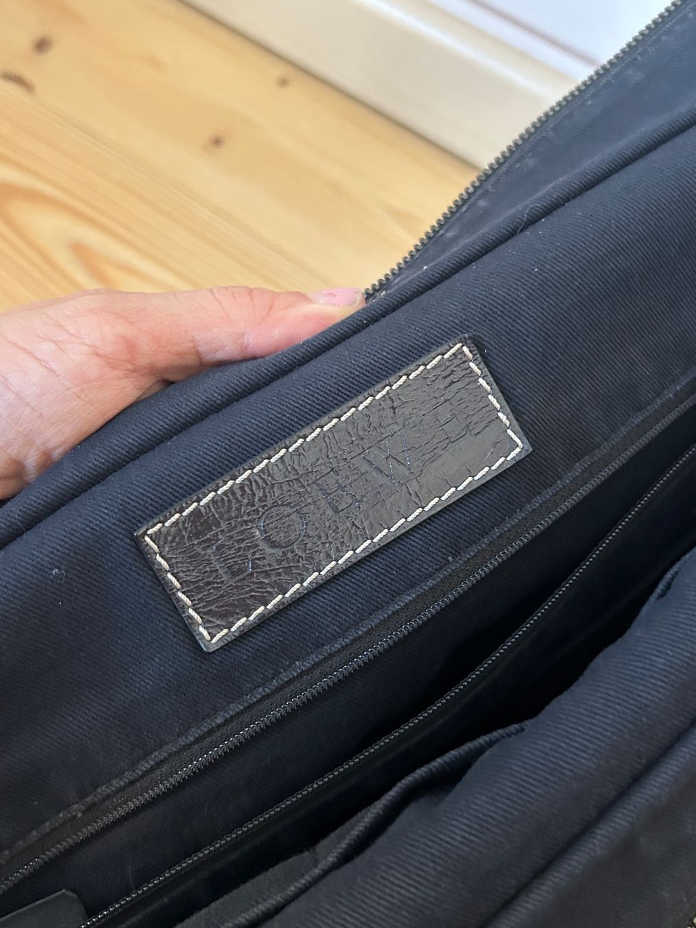 Loewe Taschen für Damen: LOEWE Lollipop Tasche – Gebraucht aus Illnau von Monkky 5