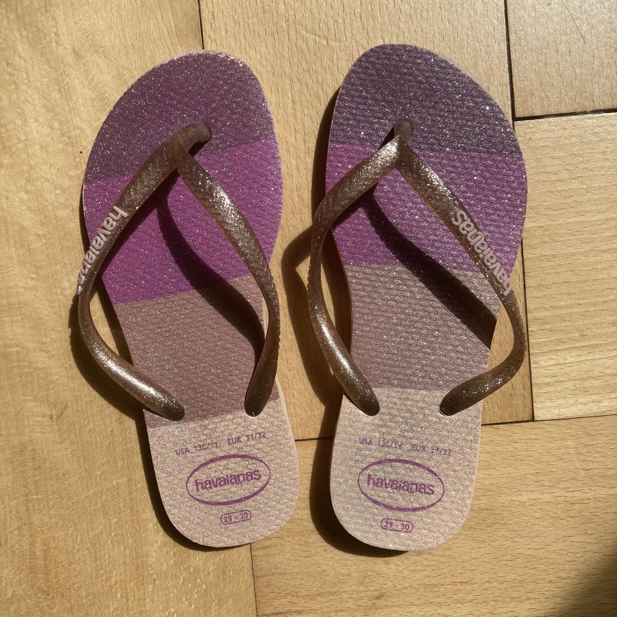 Havaianas Scarpe per ragazze: Havaianas / Grösse EU 31/32 – Usato da Bern venduto da Marina_K
