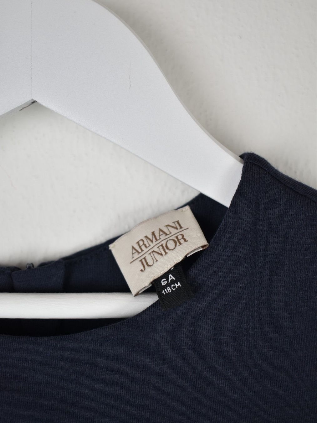 Armani Kleider & Röcke: Armani Junior Kleid Gr.116 – Gebraucht aus Nürensdorf von 2ND_STORY 4