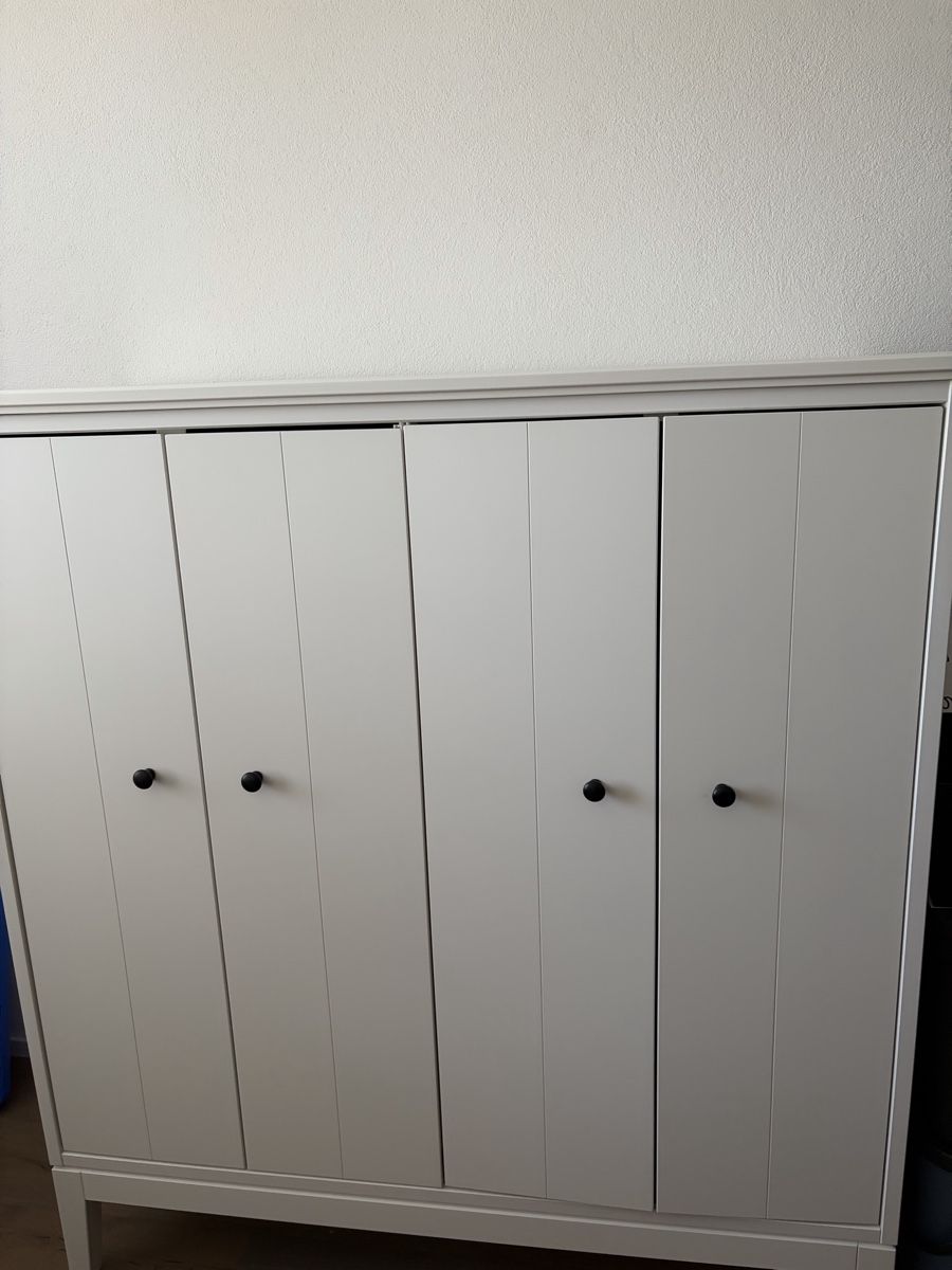 Ikea Schränke: Aufbewahrungsschrank – Gebraucht aus Wetzikon ZH von sofia.micolucci