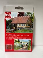 BUSCH GARTENZAUN HO 1020