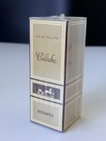 Vintage Hermes Caleche Eau de Toilette Spray versiegelt!