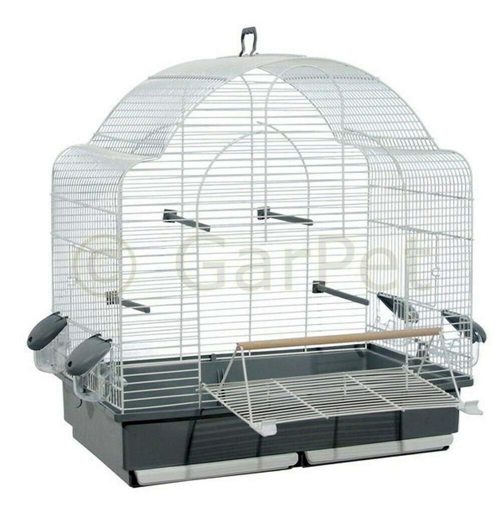 Casette per uccelli: GarPet Vogelkäfig Wellensittich – Nuovo e nell'imballaggio originale da Bottighofen venduto da zaap
