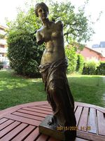 statue en bronze de 40cm ( venus de milo)