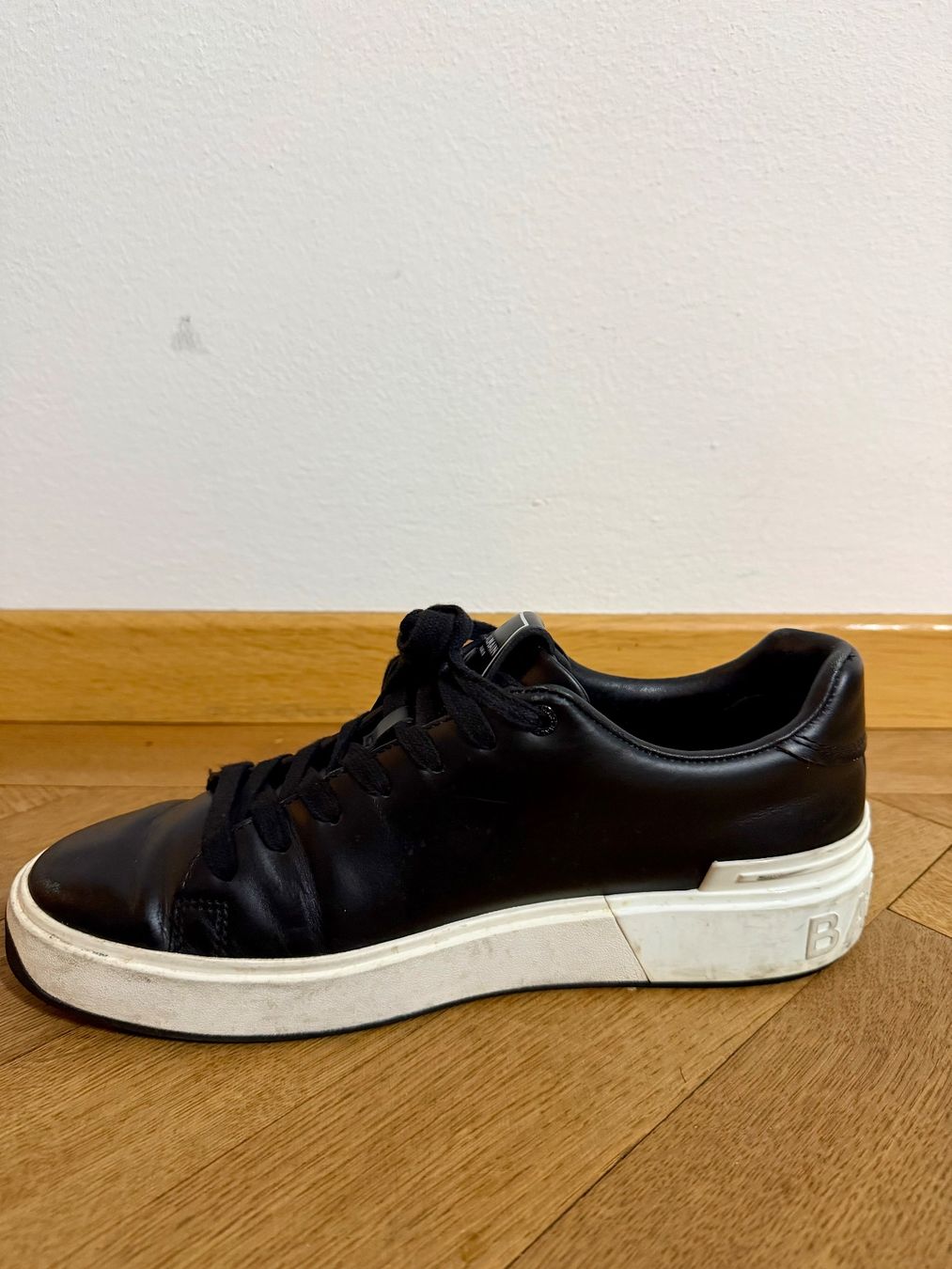 Balmain Scarpe da uomo: Balmain Sneakers - ottimo affare - taglia 42 – Usato da Lugano venduto da can_xdd8 5