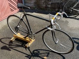 Vintage Rennrad - Hersteller, nicht bekannt