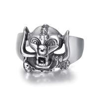 Bague Motorhead J009