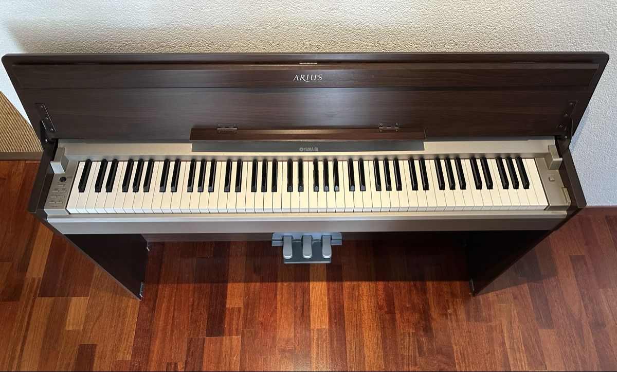 Yamaha Strumenti musicali: Piano:  YAMAHA ARIUS YDP-S31 – Usato da Bäch SZ venduto da Gadisbutterfly