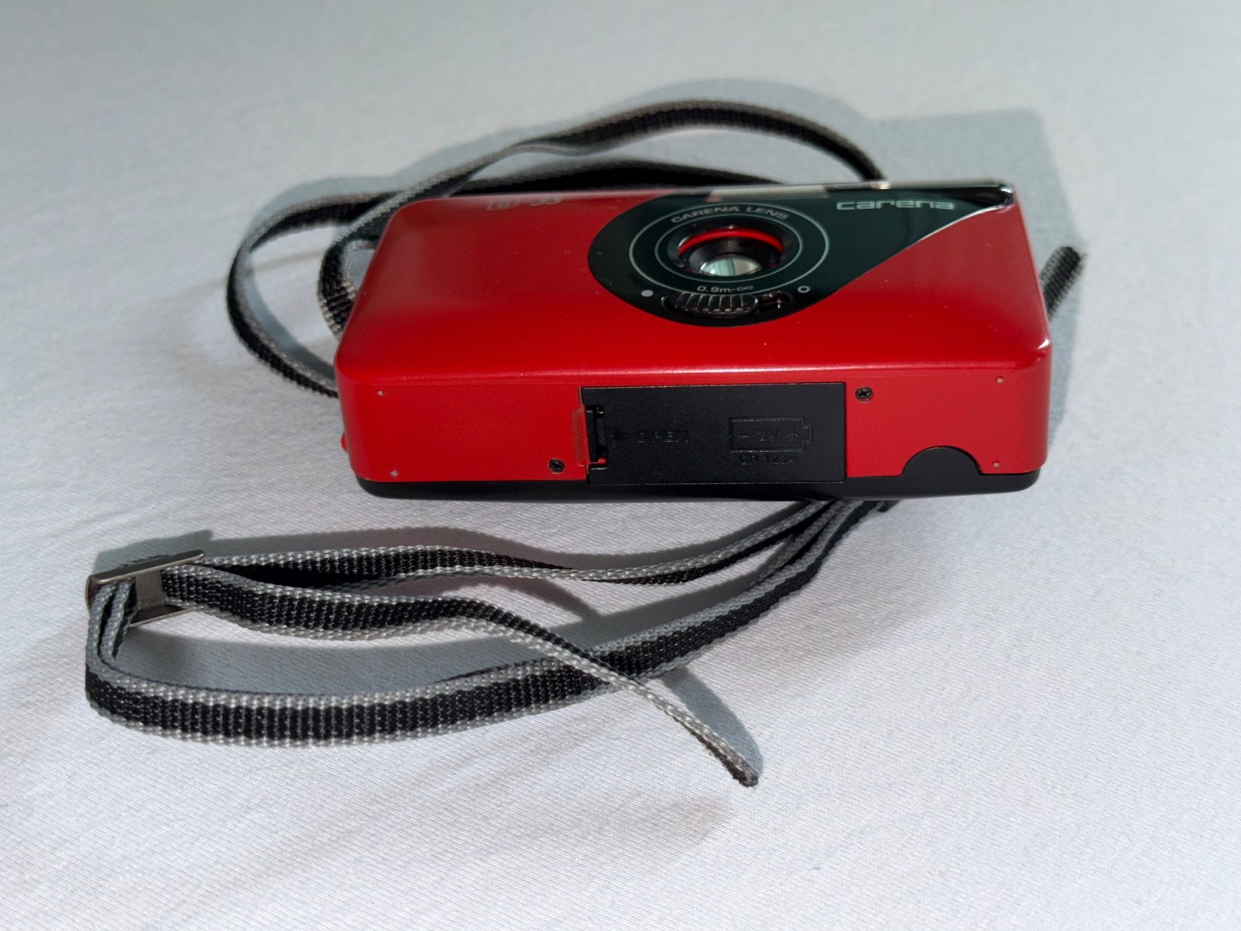 Konica Fotocamera: Carena D-35 – Usato da Aarau venduto da KorgPA 3