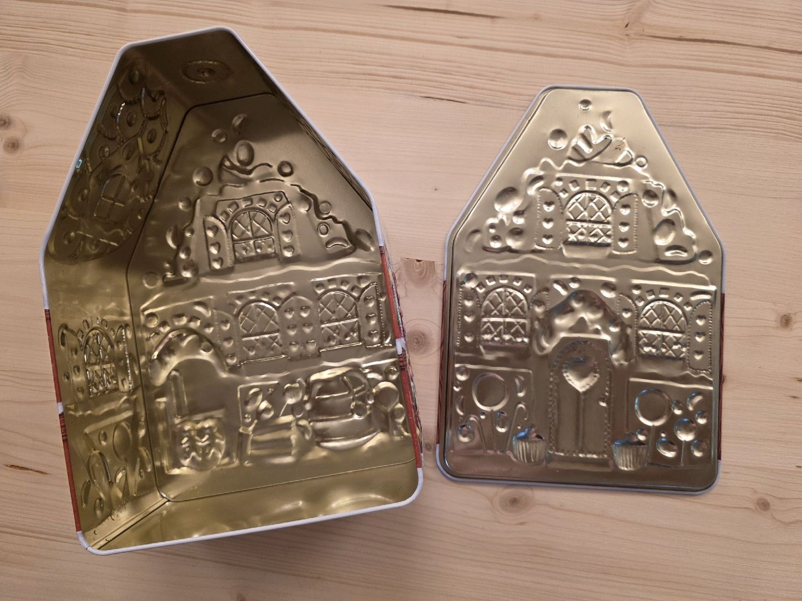 Altre Stoviglie: Guetzlidose - Keksdose - Lebkuchenhaus – Usato da Uster venduto da Cruleye 7